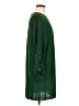 H&M 100% Polyester Green Casual Dress Size 6 - photo 4