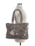 Judith Ripka 100% Leather Camo Gray Green Leather Shoulder Bag One size - photo 2