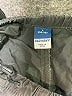 Old Navy 100% Cotton Solid Black Casual Pants Size 10 - 12 - photo 7