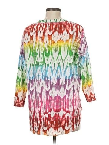Fresh Produce 3/4 Sleeve T-Shirt (view 2)