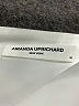 Amanda Uprichard 100% Polyester White Sleeveless Blouse Size M - photo 7
