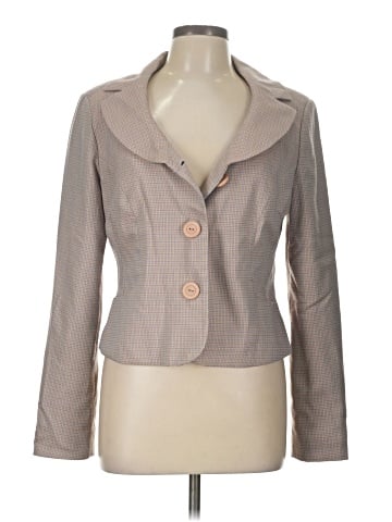 Reserved Blazer (view 1)