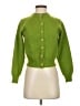 Unbranded Green Cardigan Size XXS (estimated) - photo 1