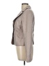 Reserved Houndstooth Gray Blazer Size L - photo 5