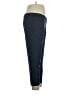 Susan Graver Solid Blue Active Pants Size XL - photo 4