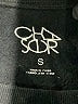 Chaser 100% Cotton Hearts Black Pullover Sweater Size S - photo 7