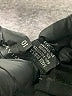 Fabrizio Gianni Solid Black Dress Pants Size 10 - photo 8