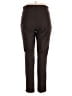 Peck & Peck Brown Active Pants Size 12 - photo 2