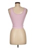 Suzette Pink Sleeveless Top One size - photo 2
