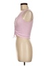 Suzette Pink Sleeveless Top One size - photo 5