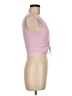 Suzette Pink Sleeveless Top One size - photo 4