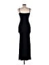 Unbranded Black Cocktail Dress Size M (estimated) - photo 2