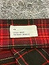 Gap Plaid Red Casual Pants Size 18 - photo 4