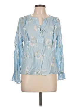 Ann Taylor Loft Long Sleeve Blouse