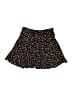 Zara Hearts Black Casual Skirt Size S - photo 1