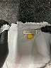 Leifsdottir 100% Polyester Gray Cardigan Size XS - photo 7