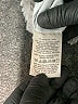 Leifsdottir 100% Polyester Gray Cardigan Size XS - photo 8