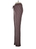 Unbranded Tweed Burgundy Casual Pants Size 23 waist (estimated) - photo 5