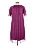Unbranded Purple Cocktail Dress Size M - photo 2
