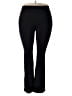 Lands' End Black Active Pants Size M - photo 1
