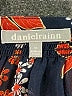 Daniel Rainn 100% Polyester Orange 3/4 Sleeve T-Shirt Size 1X - photo 7