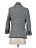 Skies Are Blue Chevron-herringbone Gray Blazer Size XS - photo 2