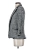 Skies Are Blue Chevron-herringbone Gray Blazer Size XS - photo 5