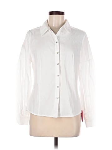 Sachin + Babi Long Sleeve Blouse (view 1)