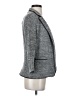 Skies Are Blue Chevron-herringbone Gray Blazer Size XS - photo 4