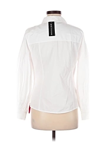 Sachin + Babi Long Sleeve Blouse (view 2)