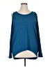 Zanzea Collection Blue Long Sleeve Top Size XL - photo 1