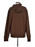 George 100% Polyester Brown Zip Up Hoodie Size M - photo 2