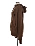 George 100% Polyester Brown Zip Up Hoodie Size M - photo 5