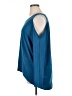 Zanzea Collection Blue Long Sleeve Top Size XL - photo 5