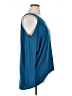 Zanzea Collection Blue Long Sleeve Top Size XL - photo 4