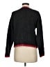 Nomadic Traders Plaid Black Cardigan Size M - photo 2