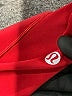 Lululemon Athletica Red Active Pants Size 6 - photo 7