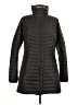 Eddie Bauer 100% Polyester Black Coat Size M (petite) - photo 1