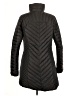 Eddie Bauer 100% Polyester Black Coat Size M (petite) - photo 2