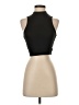 Shein Black Tank Top Size 2 - photo 1