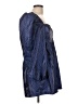 Danielle Bernstein Blue Casual Dress Size 10 - photo 4