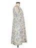 Unbranded Paisley Silver Cocktail Dress Size M (estimated) - photo 4