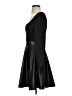 Shein Black Cocktail Dress Size 2 - photo 5