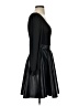 Shein Black Cocktail Dress Size 2 - photo 4