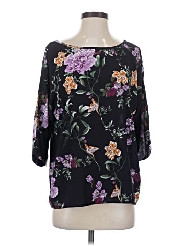 Darling 3/4 Sleeve Blouse (view 1)