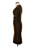 L'Agence Brown Cocktail Dress Size XXS - photo 5