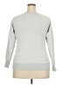 Unbranded Silver Pullover Sweater Size 2X (estimated) - photo 2