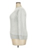 Unbranded Silver Pullover Sweater Size 2X (estimated) - photo 5