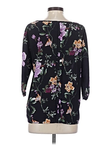Darling 3/4 Sleeve Blouse (view 2)