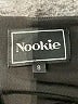Nookie Black Cocktail Dress Size 8 - photo 4